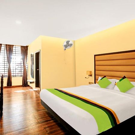 Treebo Doha King Hotel Madikeri Exterior photo