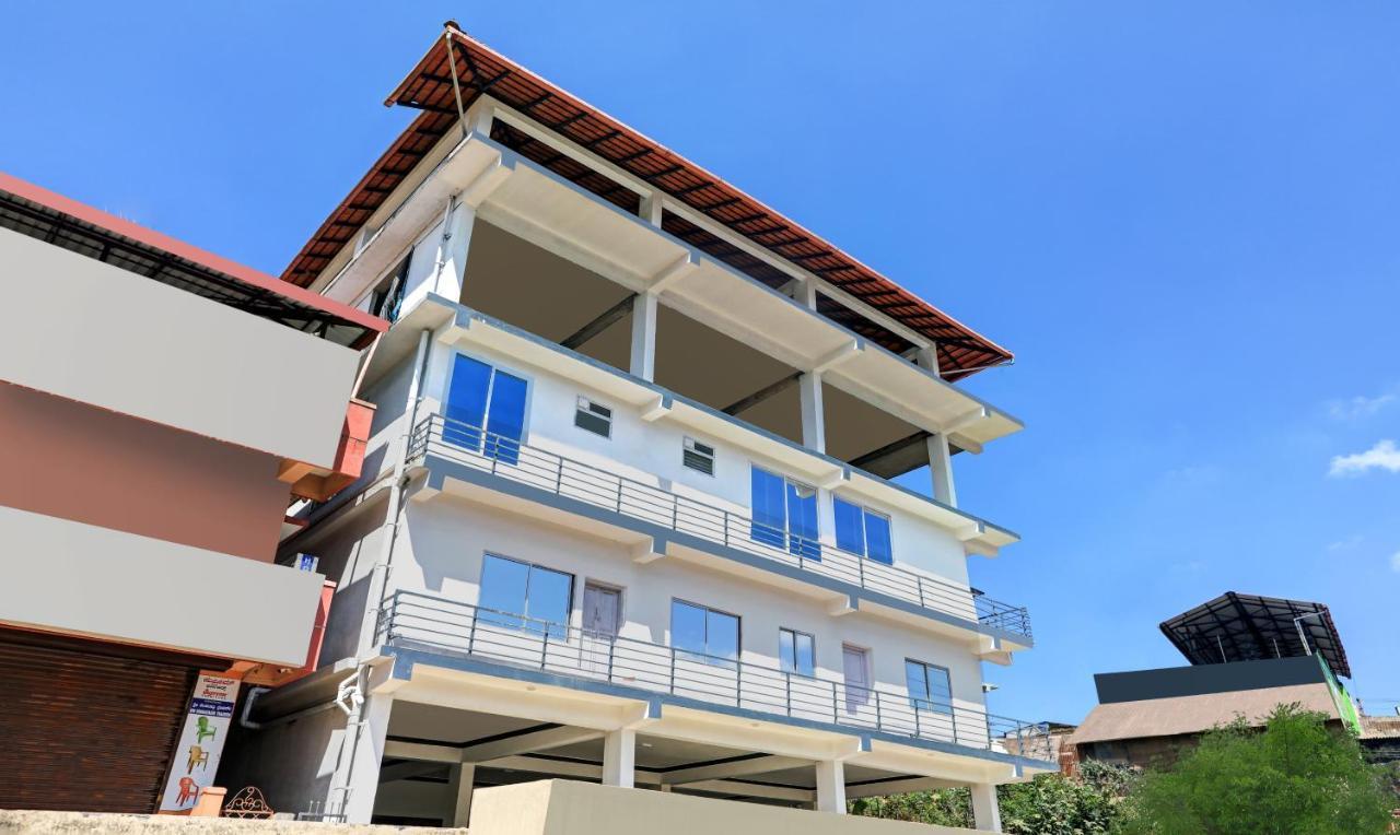 Treebo Doha King Hotel Madikeri Exterior photo