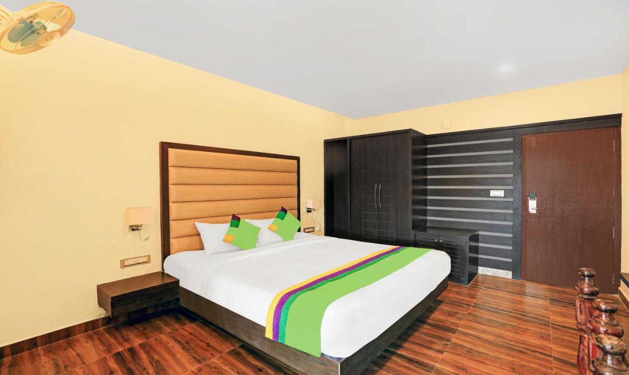 Treebo Doha King Hotel Madikeri Exterior photo