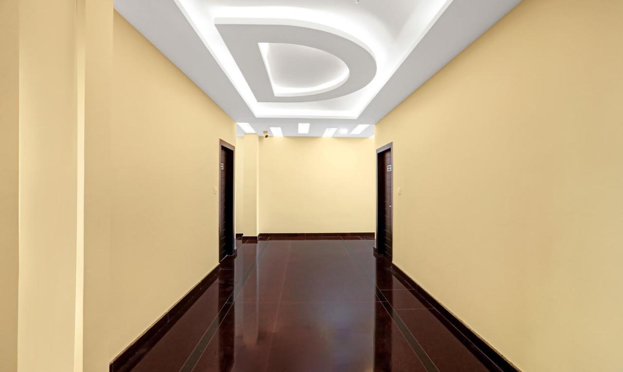 Treebo Doha King Hotel Madikeri Exterior photo