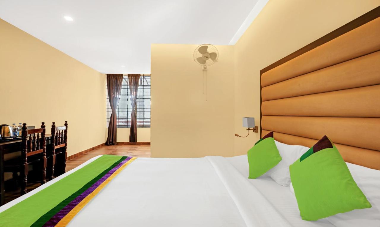Treebo Doha King Hotel Madikeri Exterior photo