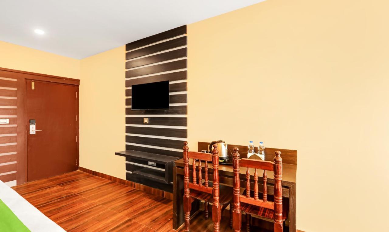 Treebo Doha King Hotel Madikeri Exterior photo