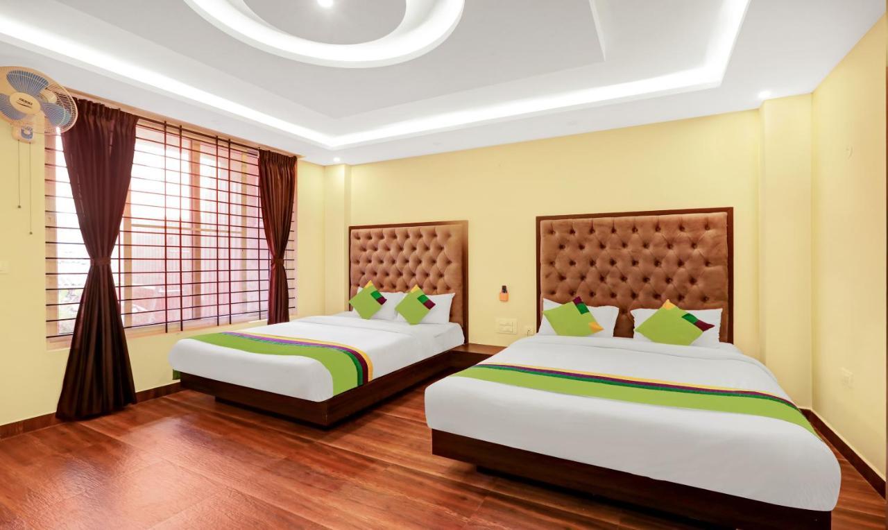Treebo Doha King Hotel Madikeri Exterior photo