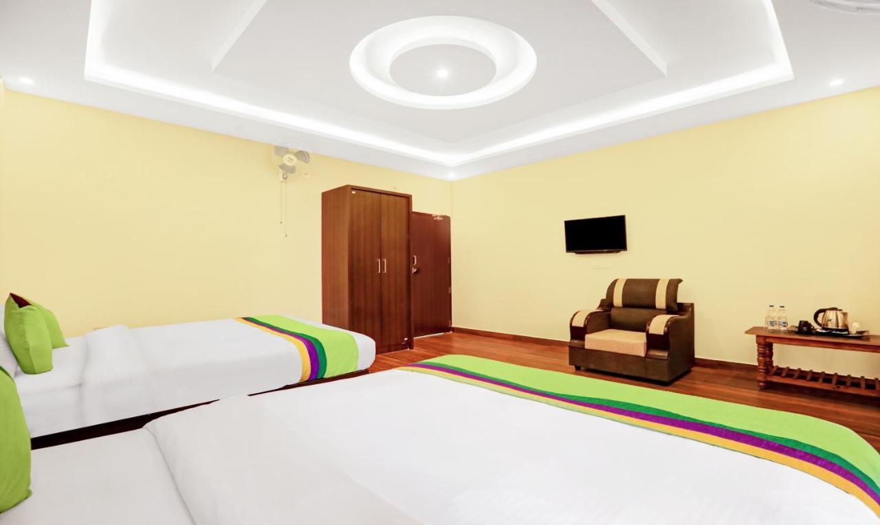 Treebo Doha King Hotel Madikeri Exterior photo