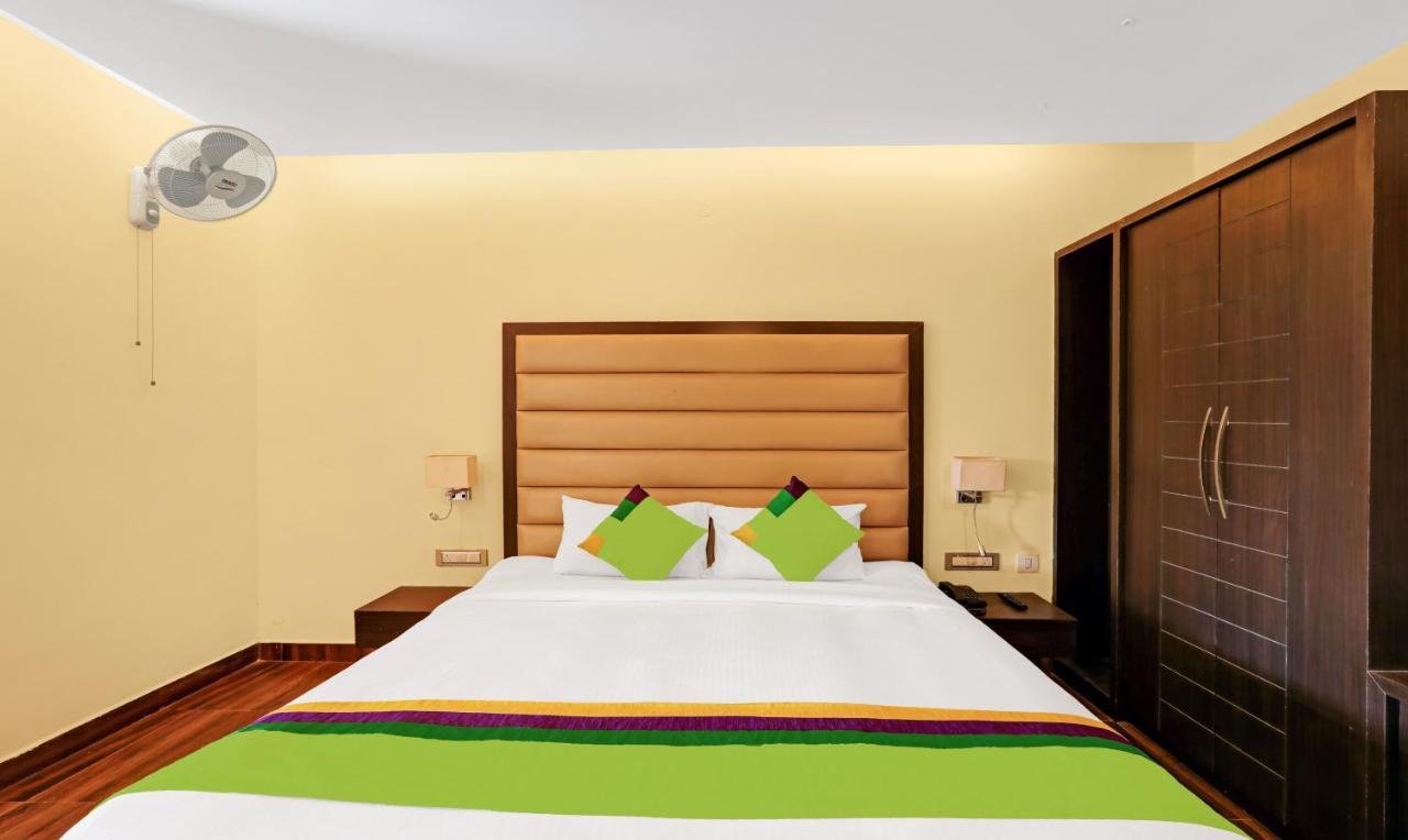 Treebo Doha King Hotel Madikeri Exterior photo