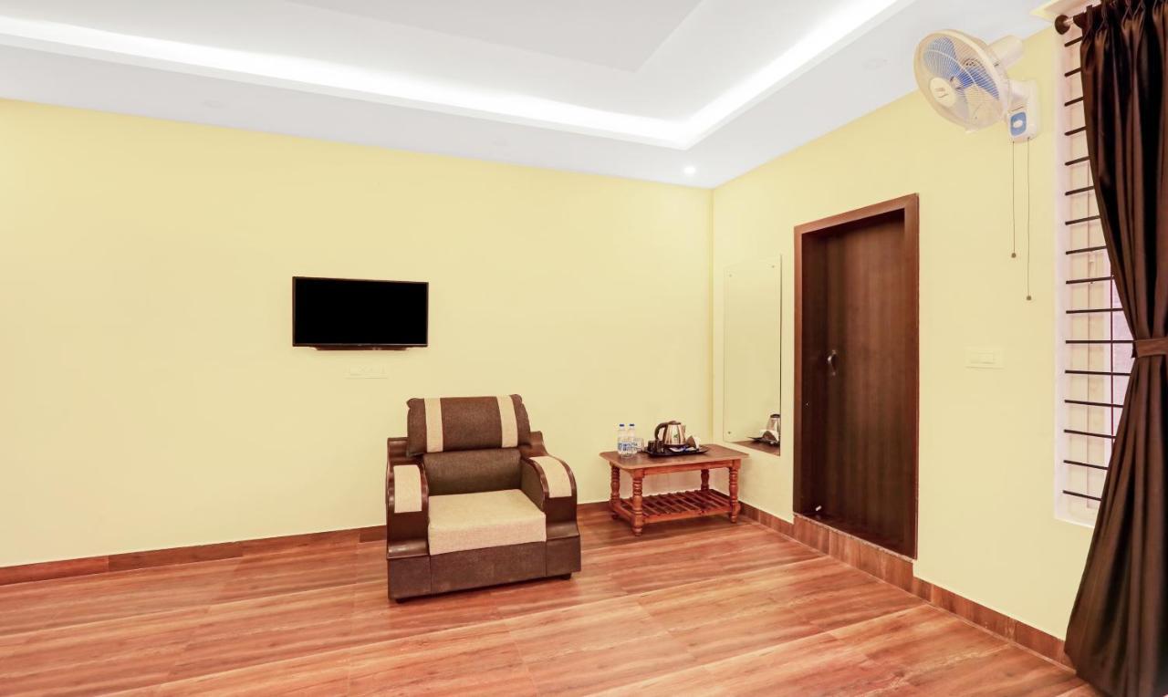 Treebo Doha King Hotel Madikeri Exterior photo