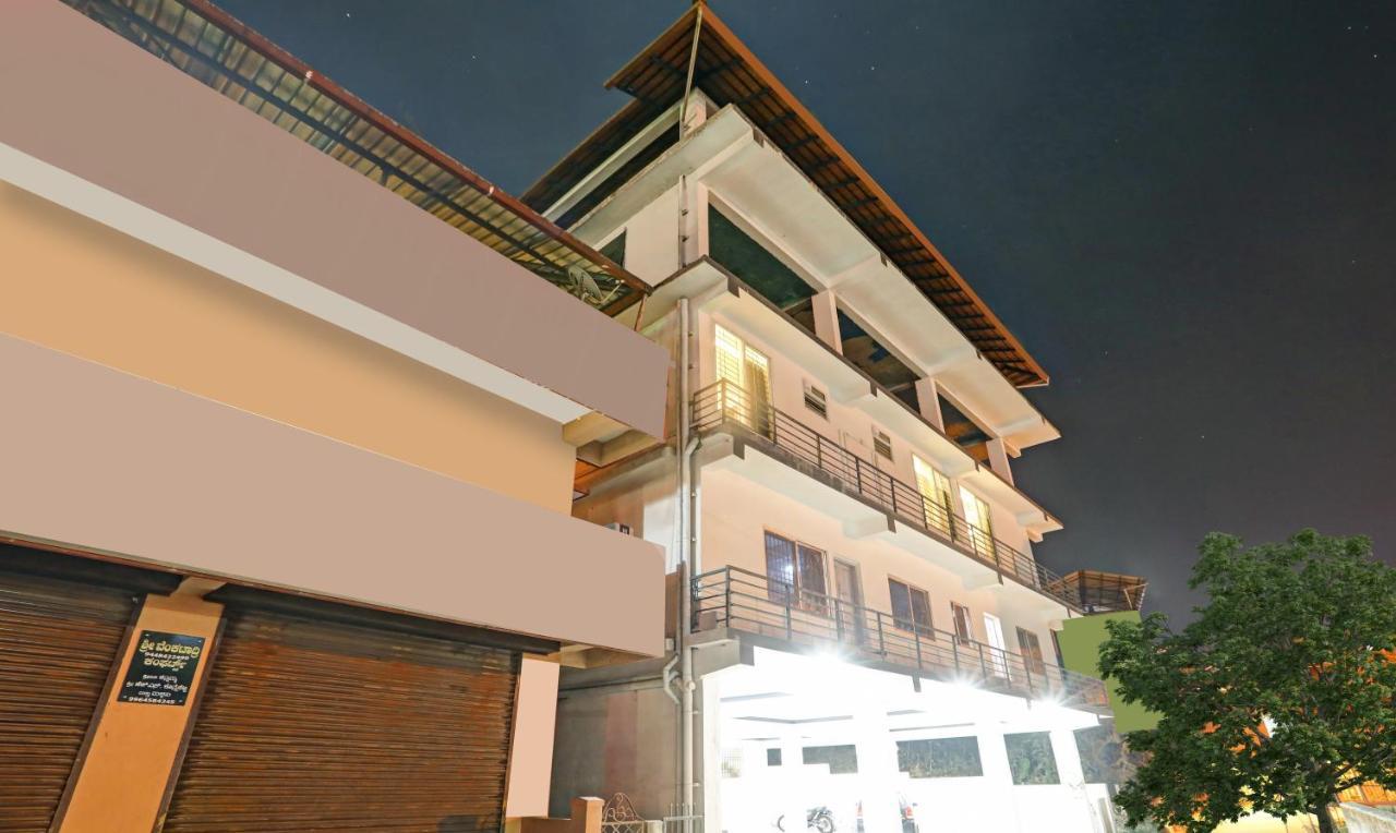 Treebo Doha King Hotel Madikeri Exterior photo